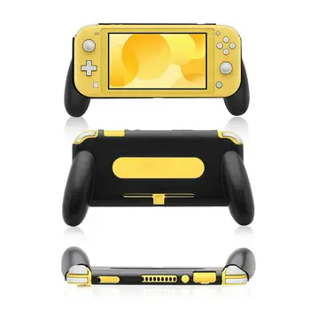 

Plastic Grip Case Protection Hand Handle Cover for Nintendo Switch Lite#50
