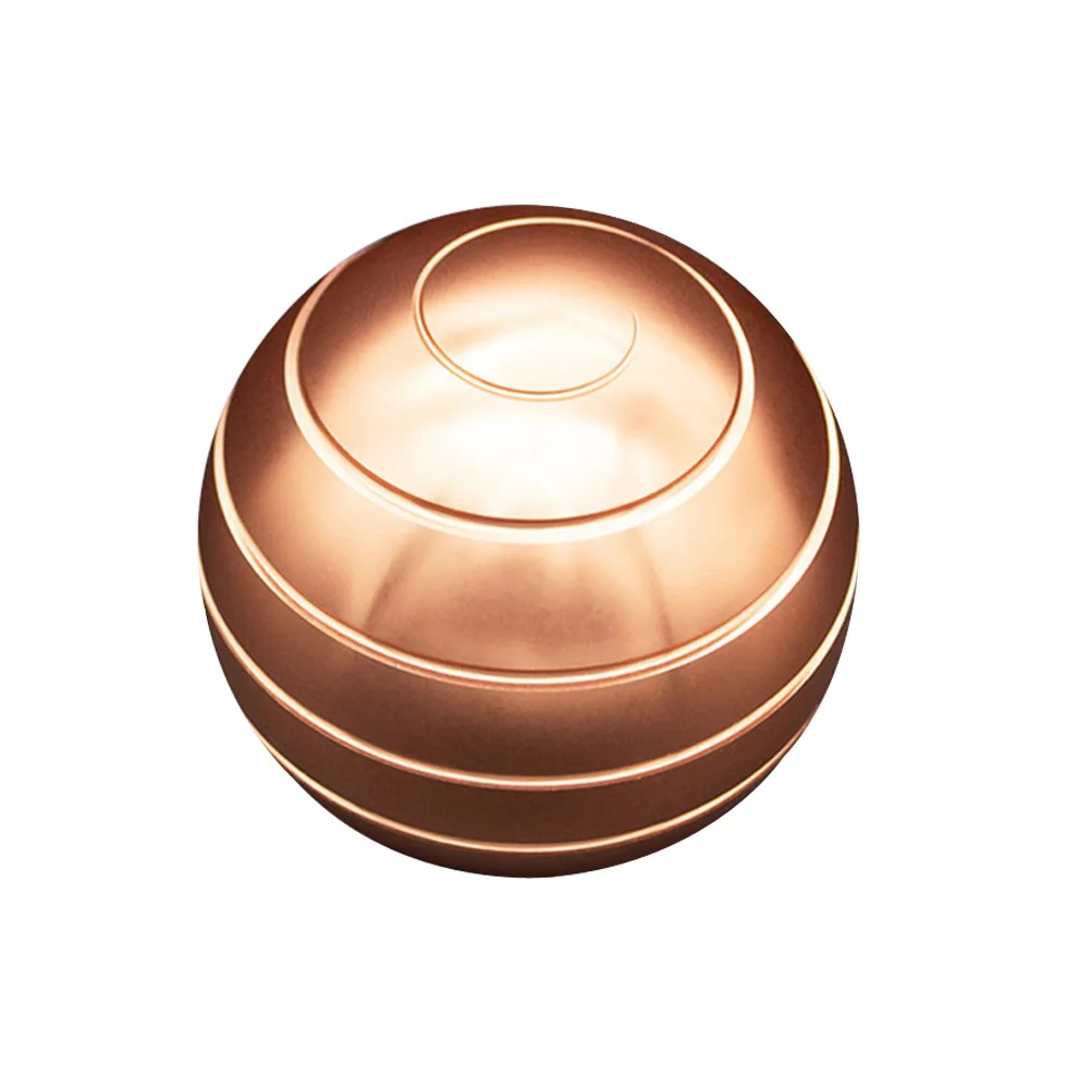 New Detachable Desktop Ball Decompression Toy Spinning Tops Finger Gyroscope Rotating Gyro Bey blade Classical Toys