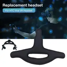 Высококачественная сменная тканевая гарнитура, прочный головной ремень, защищающий от пота, внутренняя Накладка для htc VIVE VR, гарнитура