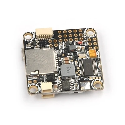 

Hot Betaflight F4 V2 PRO Flight Controller Board w/ Baro Built-in OSD With Power Supply For RC FPV Mini Racing Drone