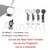 Home-Button Flex Для iPhone 6 6s 7 8 Plus 5s SE YF Return Back Home Button With Flex Cable Rubber No Touch ID Fingerprint