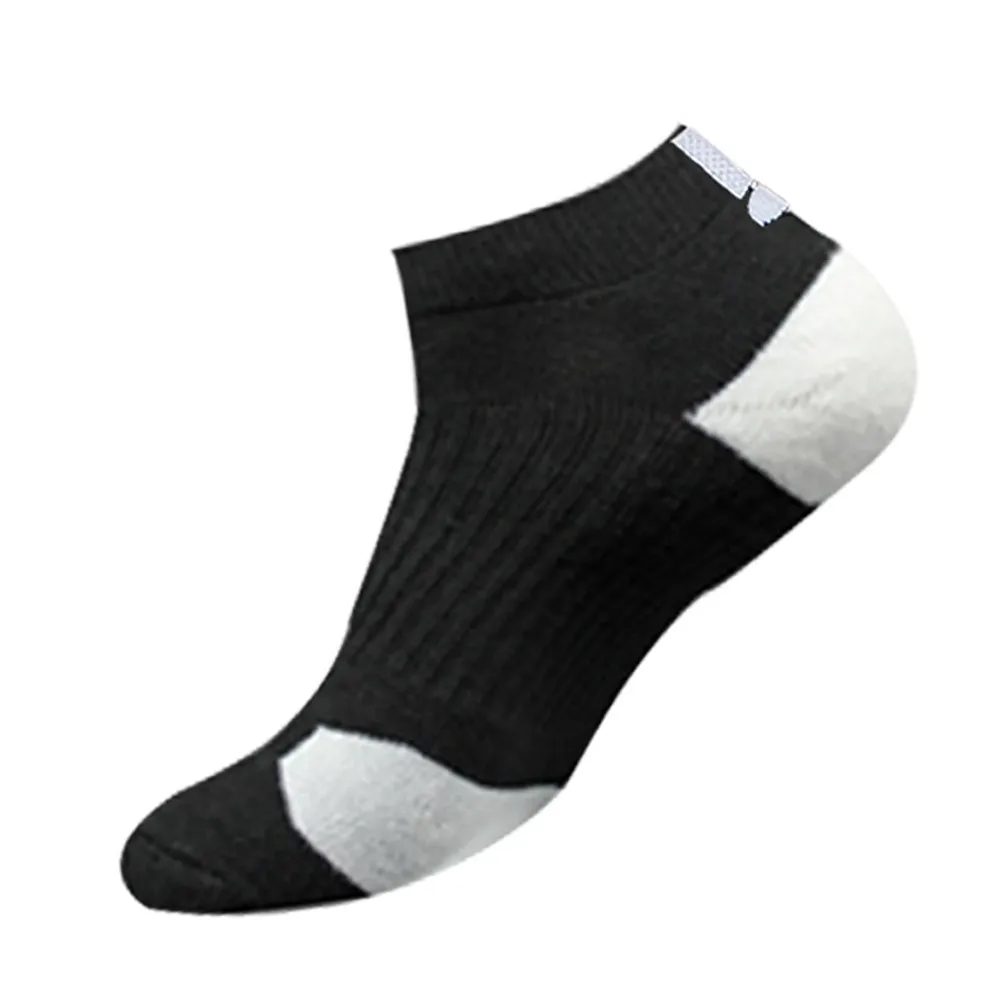 E415454A SFIT Calcetines Deportivos Mujer Компрессионные носки для бега для женщин и мужчин, мягкие утолщенные уличные носки для велоспорта, баскетбола, спорта - Цвет: E415454A