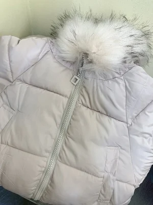 Женские зимние пальто с капюшоном, XS-2XL, парки, НОВАЯ тонкая модная стеганая куртка, Толстая теплая парка, женская верхняя одежда с большим меховым воротником