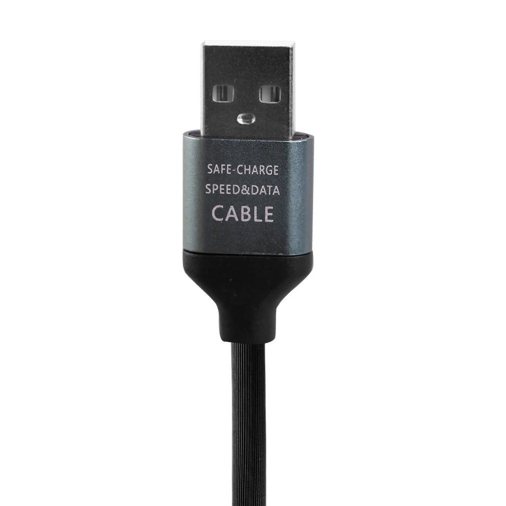 Прочный стильный яркий дизайн 1,2 м длинный Micro USB кабель для зарядки данных для Android надежная и быстрая скорость