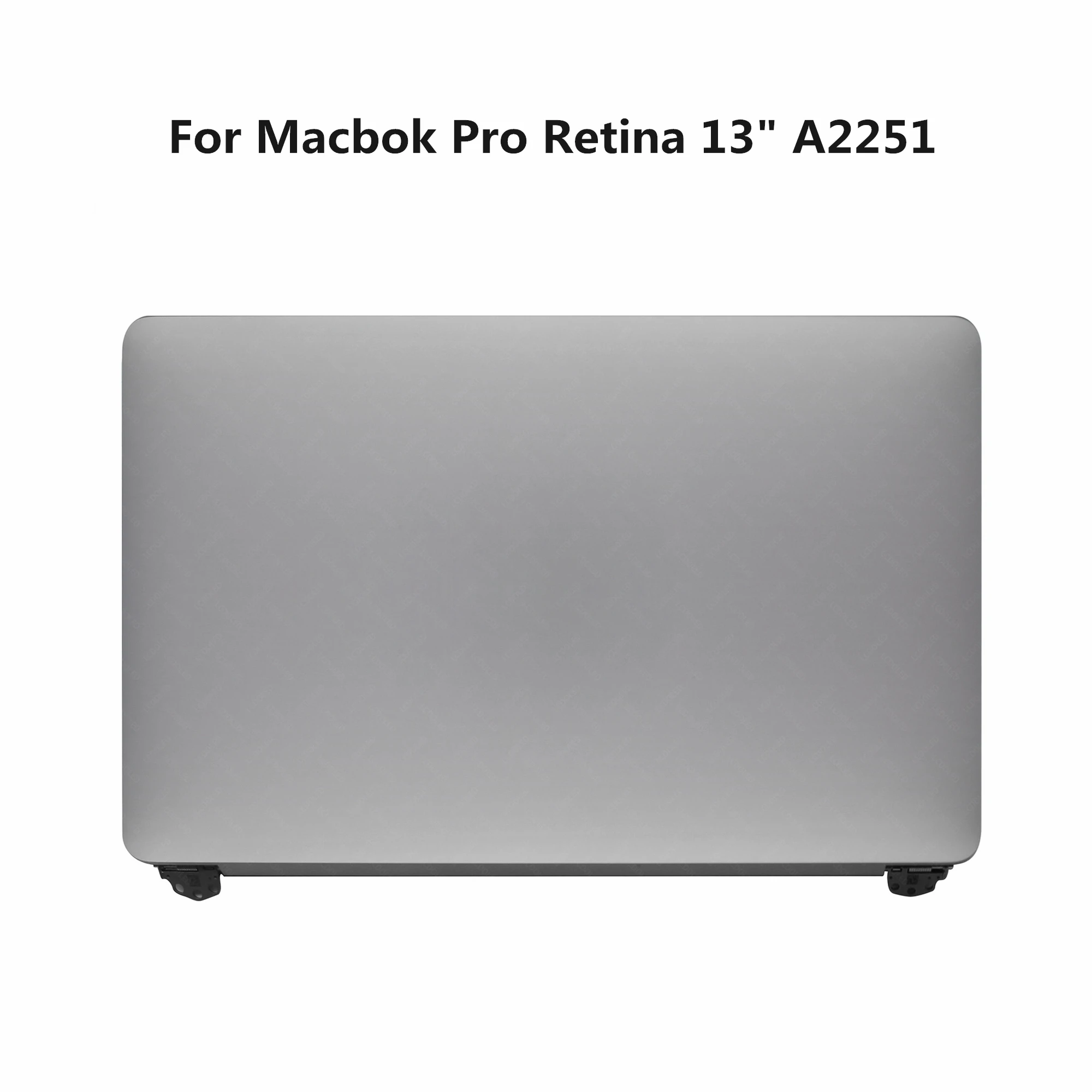 Ноутбук A2251 ЖК-дисплей в сборе полная сборка для Macbook Retina 13 &quotСеребряный