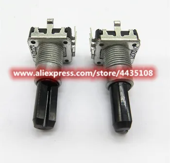 

6pcs For NOBLE EC12 pulse encoder switch / 12-bit 25F without switch