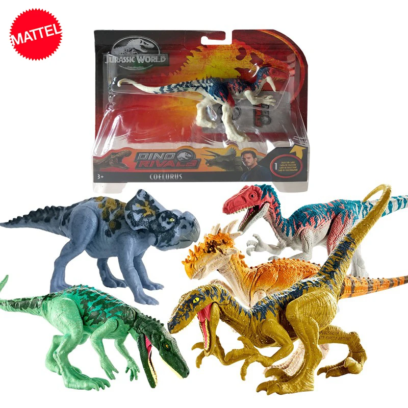 jurassic park dolls