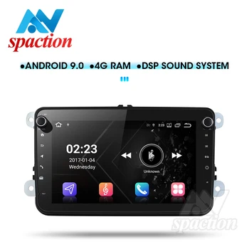 

car dvd radio player for vw golf tiguan polo for Skoda Fabia octavia Superb Yeti car gps navigation car stereo 2 din PX6