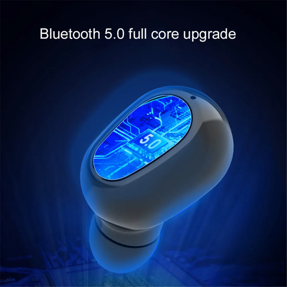 L21 HiFi Sound Bluetooth Headset Wireless Handsfree Headphones Stereo Gaming Headphones for Iphone Samsung Smartphones