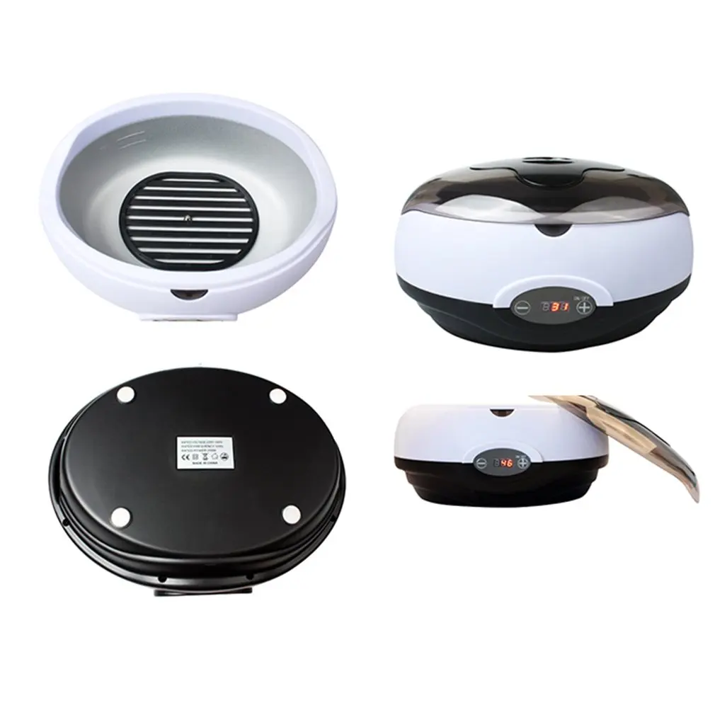 Digital Display Wax Handle Pot Waxing Heater Warmer Therapy Depilatory Paraffin Salon Beauty Care Hair Removal 1 Digital Display Wax Handle Pot Waxing Heater Warmer Therapy Depilatory Paraffin Salon Beauty Care Hair Removal 3