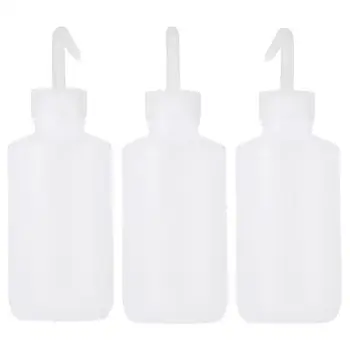 

Squeeze Bottle Lab Non-Spray Tattoo Accessories 250ml Supplies Wash Diffuser Tattoo Bottle Supply Green Tattoo Convenient S T2S5