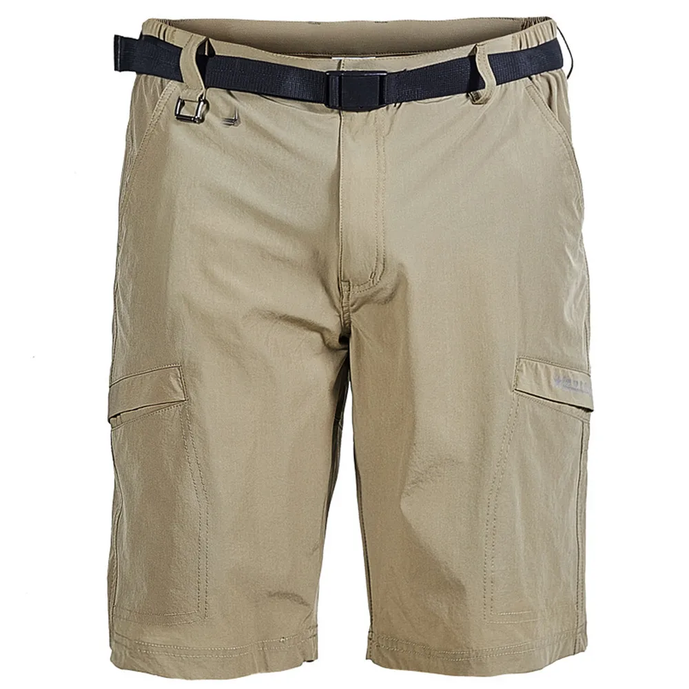 Fly Fishing Shorts Pants Hiking Running Climing Cycling Outdoor Shorts Ripstop Casual Short for Men Hunting Sea Fishing Fisher