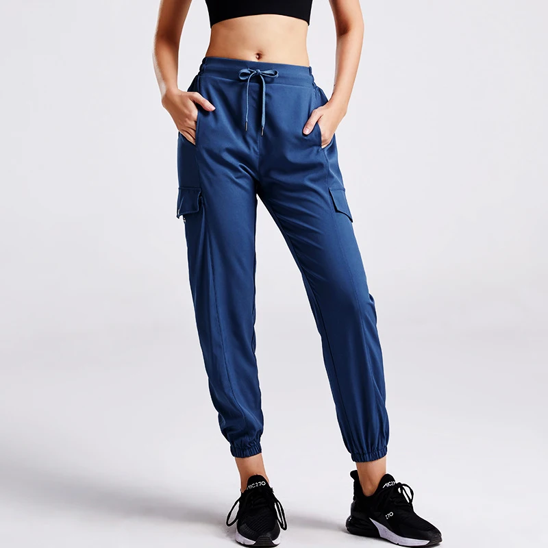 Long Pants For Women Athletic Joggers Women Sweatpants With