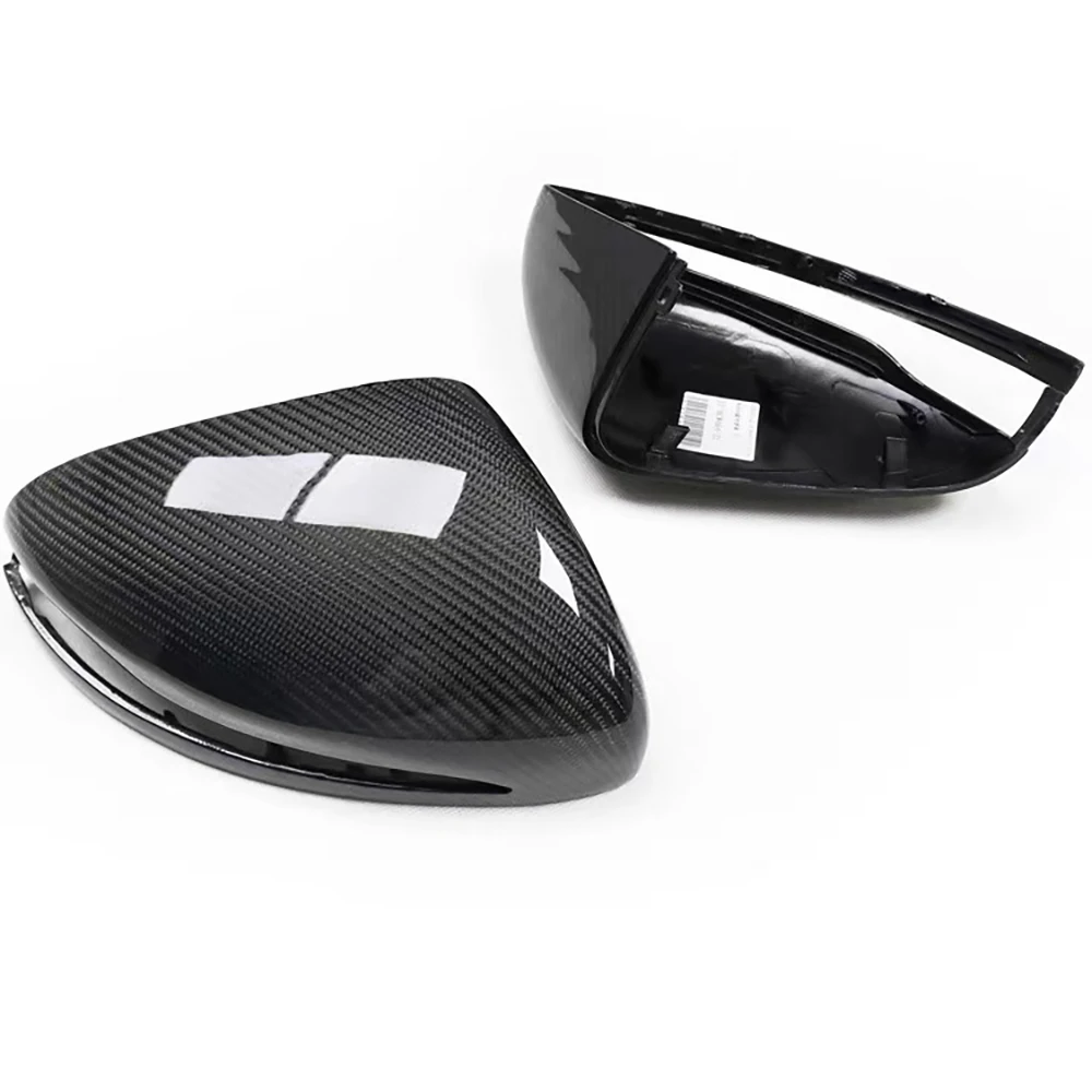 

Suitable for Mercedes-Benz W464 G-Class GLS GLE350 G500 G63 AMG Carbon Fiber Rearview Mirror Shell Reversing Cover