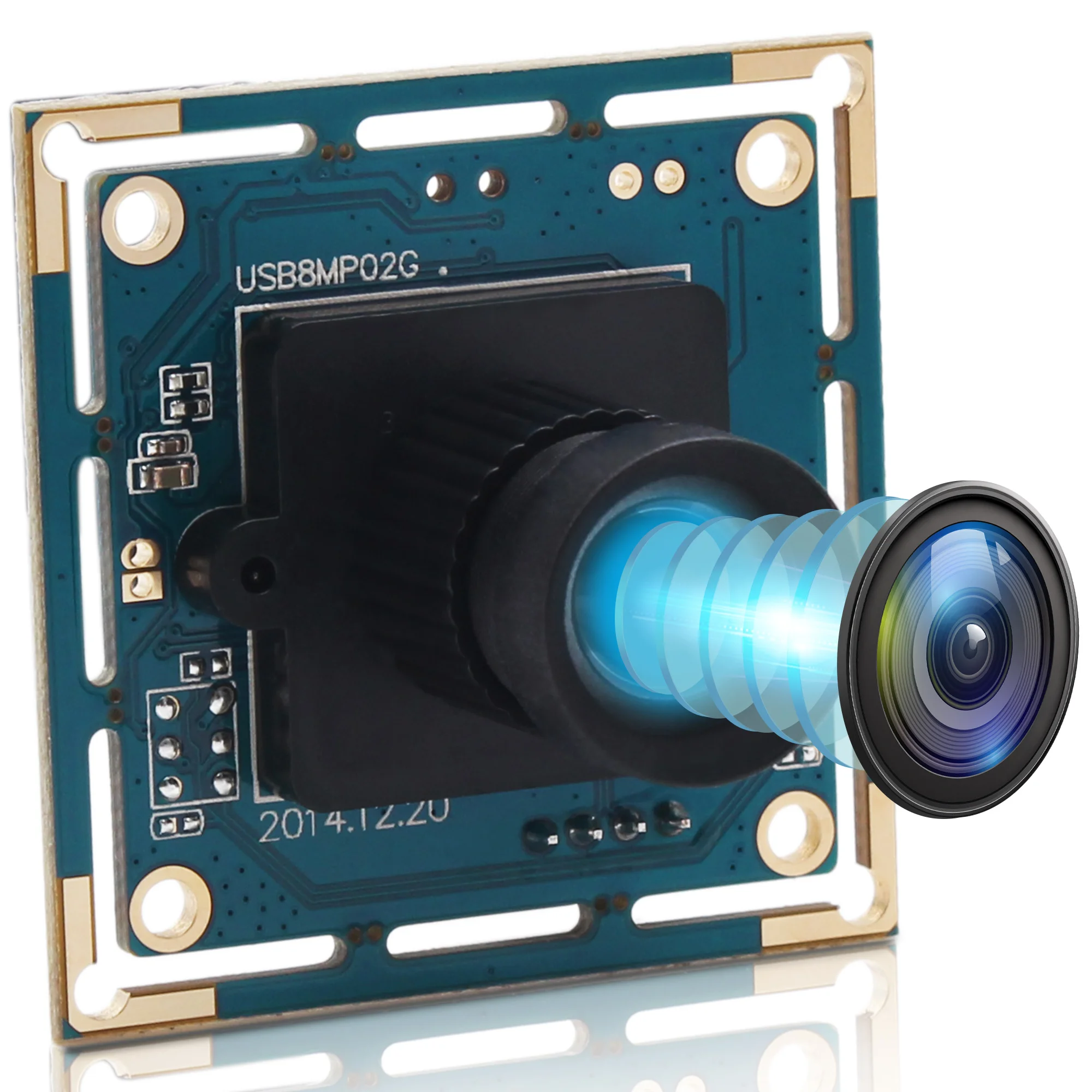 ELP USB камера 8 Мп SONY IMX179 2 0 высокоскоростной плата модуль камеры для Windows Android Linux