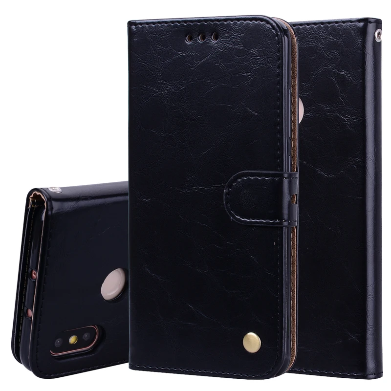 

Case For XiaoMi RedMi 9C wallet soft Silicone Back Cover For RedMi 9C Magnetic Flip leather Stand shockproof Cover Cases