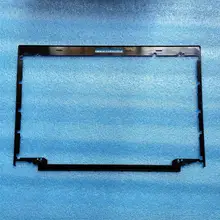 Для lenovo ThinkPad T440 T450 lcd передняя рамка Крышка Non-Touch 04X5448 SB30G81552 AP0SR000500