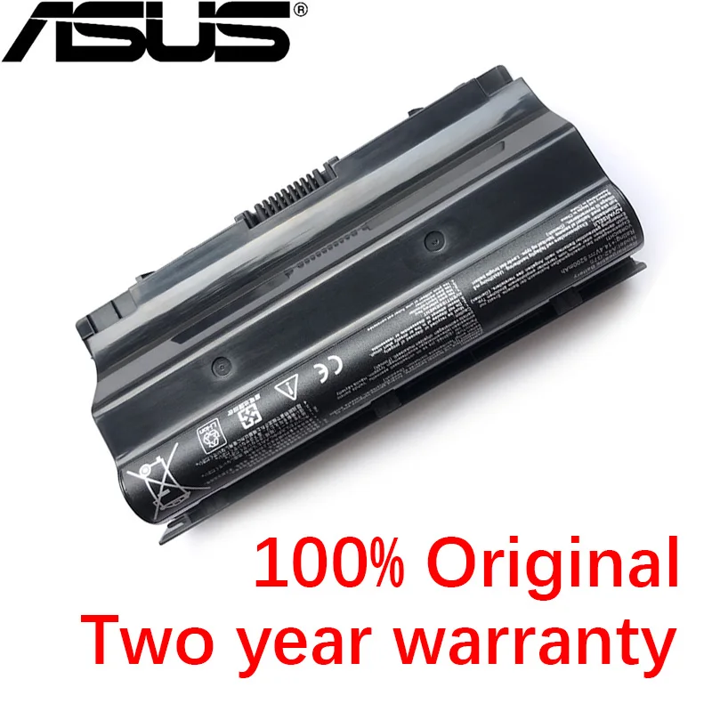 ASUS оригинальные 5200 мА/ч, 0B110-00070000 A42-G75 для Asus G75VM серии G75VW 3D G75VW серии G75VX G75YI361VW-BL G75YI363VX-BL