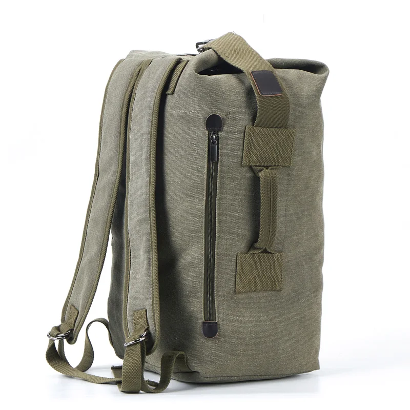 Man Travel Bag Mountaineering Backpack