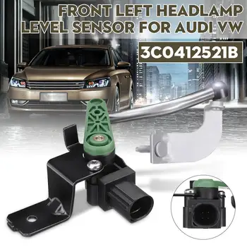

Car Front Left Headlight Level Sensor For Audi Q3 VW Tiguan CC 3C0412521B