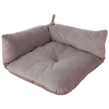 

Triangular Pet Nest Collapsible Cat Four Seasons General Pet Sofa Washable Teddy Dog Dog Supplies