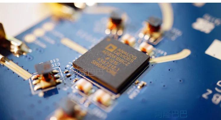 AD9361 Development Board AD-FMCOMMS3-EBZ RF Transceiver Module Software Radio SDR
