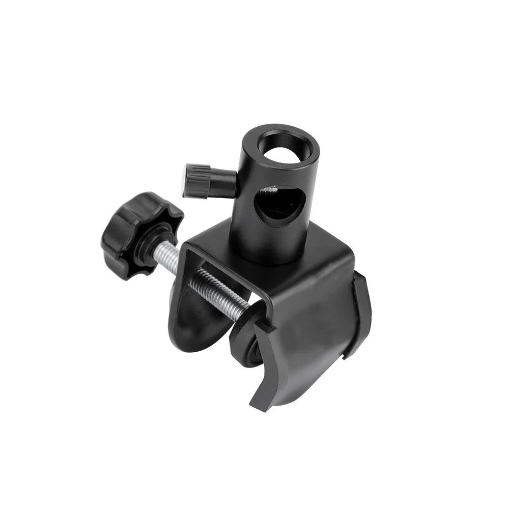 KIMRIG C Clamp Lock-grip Leuchte Mit Licht Stehen Kopf Adapter Unterstützung Klemm Desktop Halterung Stehen Für Foto studio – Detail 3