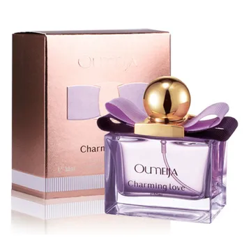

Fresh and elegant floral and fruity 50ml female charm embodying perfume