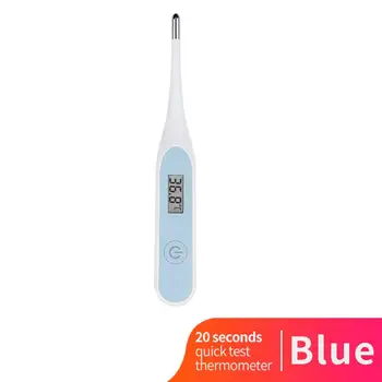 

2020 hot Electronic Digital Thermometer Electronic Digital Display Thermometer Portable Digital Display Thermometer 1 Pcs