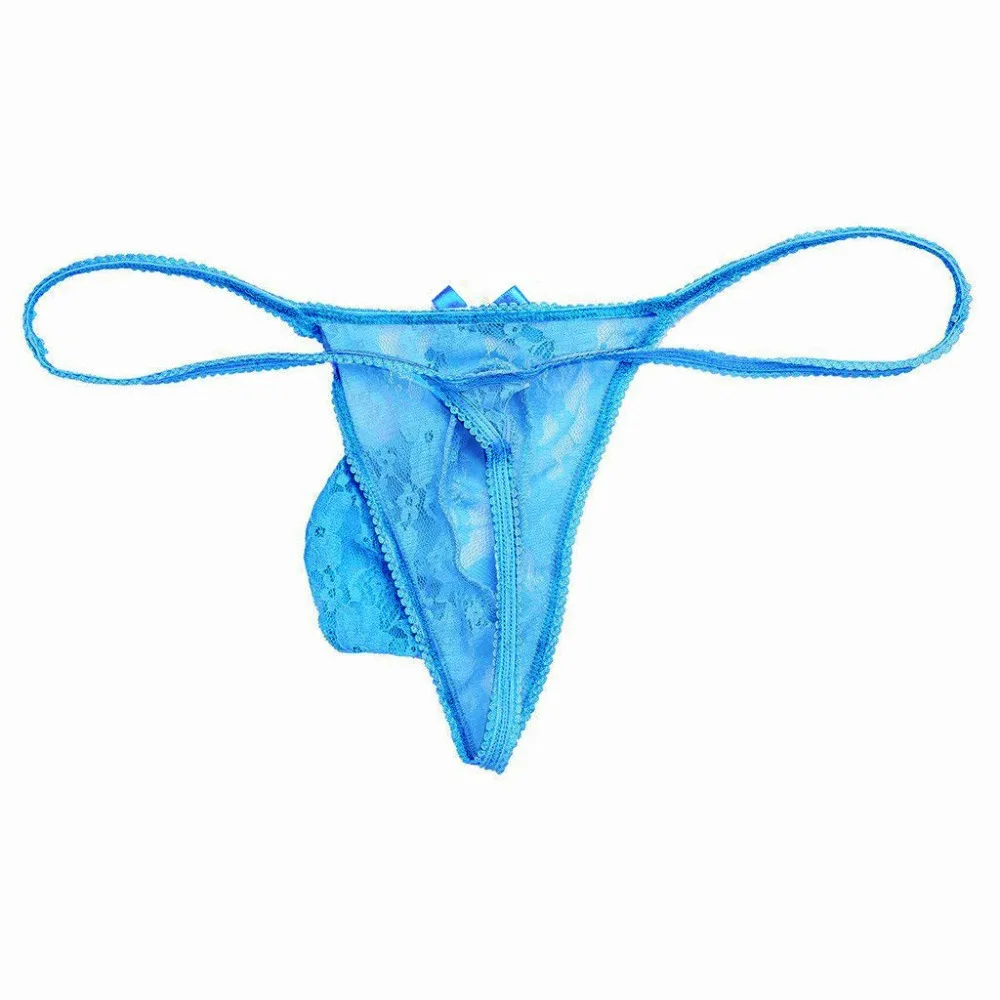 Men's G-String T-Back Shorts Men Underwear  (21)