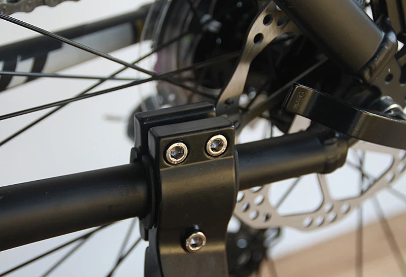Регулируемая MTB шоссейная велосипедная подставка стойка для парковки поддержка боковая подставка Подножка для велосипеда запчасти для велосипедов