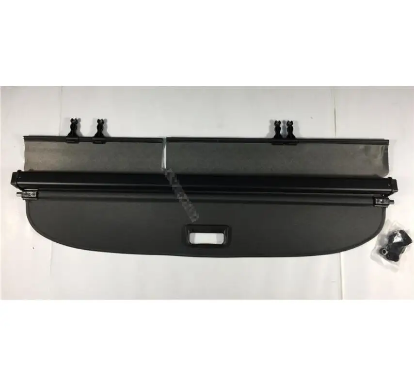 Для Volkswagen VW Tiguan 2017 2018 2019 Задняя Крышка багажника Защитная крышка высокого