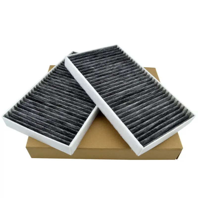 

2pcs Auto Cabin Air Filter Accessories For Chevrolet Avalanche 2500 V8 8.1L 2002