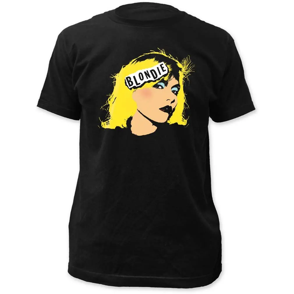 Blondie уход за кожей лица Футболка |