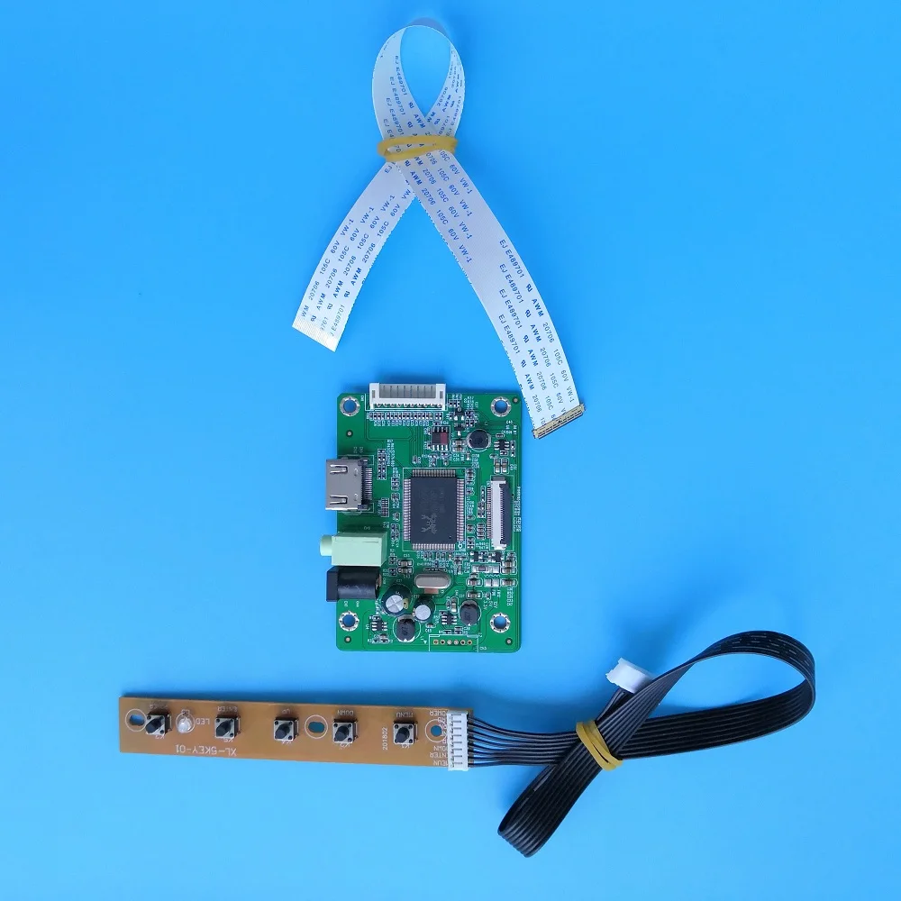 Для B156HAN01.2 1920X1080 HDMI кабель экран контроллер привод плата EDP Мини ЖК светодиодный монитор Комплект дисплей панель ноутбука 15,6"