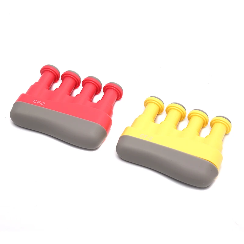 Finger Training Grips Guitar Finger Exerciser Medium Tension Grip Power Train