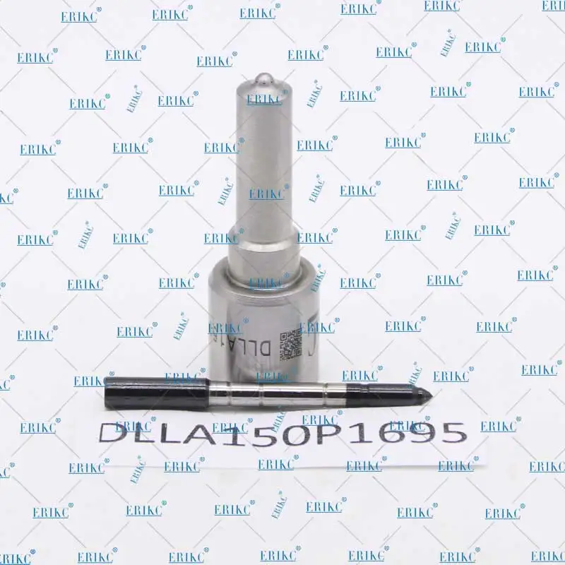DLLA150P1695 дизельная Форсунка DLLA 150 P 1695 Топливная форсунка Common Rail 0 433 172 038 для инжектора 0445120124