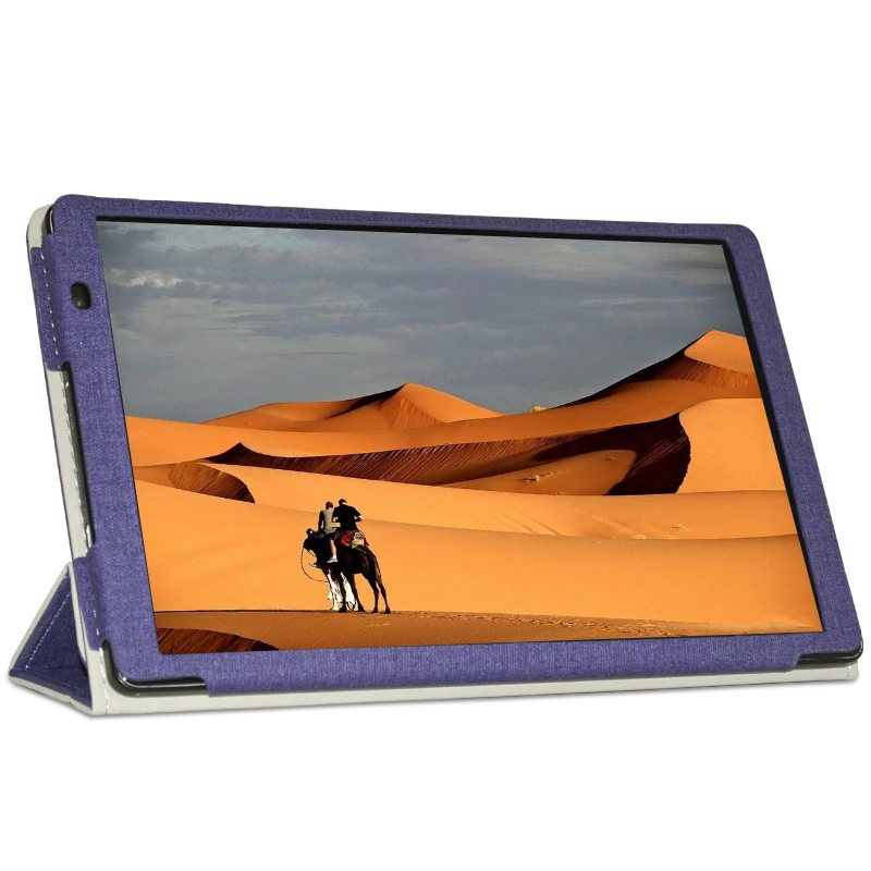 blue Подставка из искусственной кожи чехол для Teclast P10S 4G 10," планшетный ПК, защитный чехол для Teclast P10HD 4G планшетный ПК - Цвет: blue