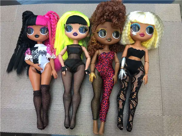 lol surprise busy bb