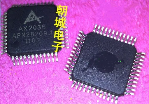 5 шт./лот AX2036 QFP48