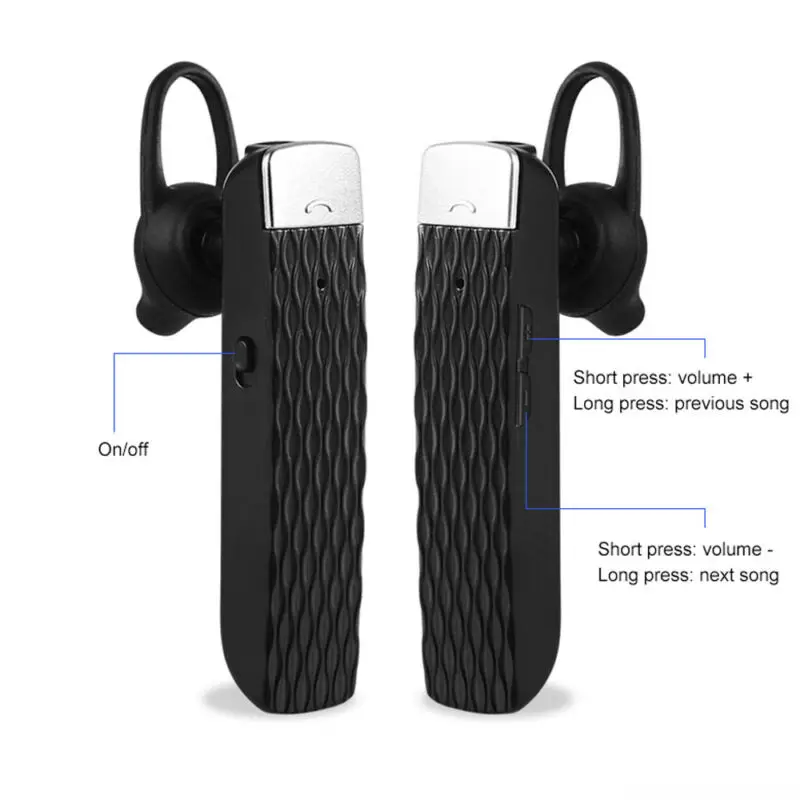 33 языка смарт-переводчик мгновенный перевод голоса Одиночная bluetooth-гарнитура поддержка Handfree вызов воспроизведение музыки перевод