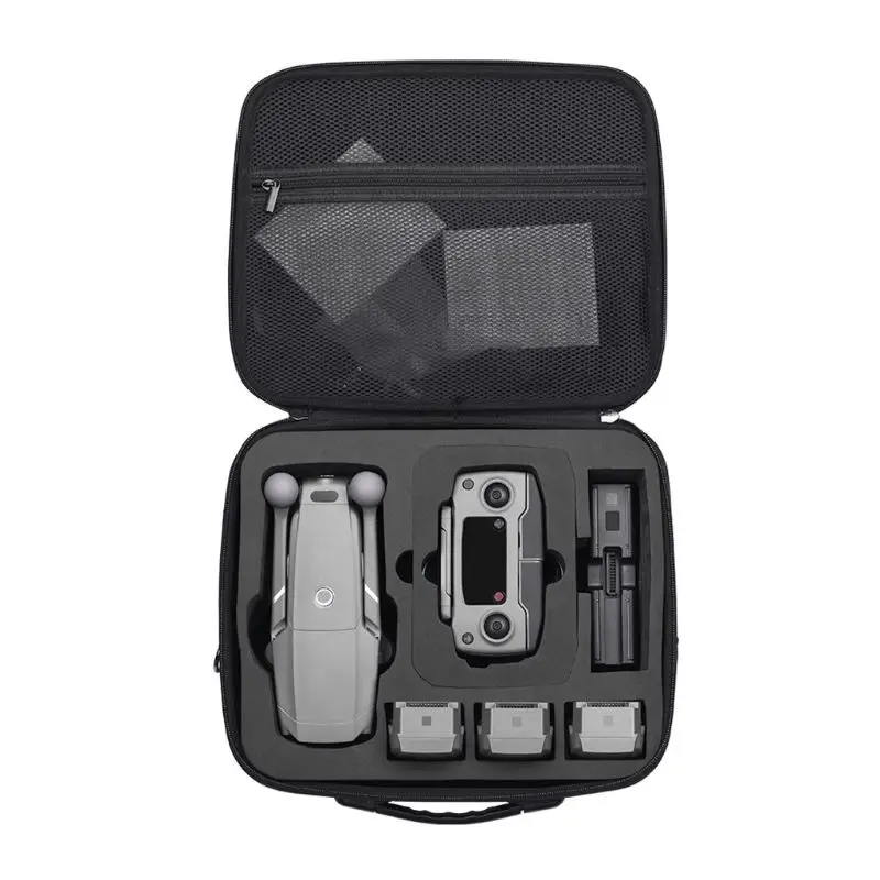 Черная износостойкая сумка для хранения Mavic 2 Pro Чехол для переноски сумка на плечо+ пропеллер