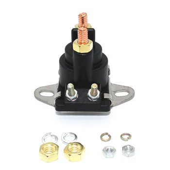

Hot New Marine Starter Tilt Trim Relay Solenoid MerCruiser 89-96158T 12V