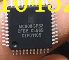 100% Новый оригинальный MC68HC908GP32CFBE MC68HC908GP32CFB MC908GP32CFBE MC908GP32CFB MC908GP32 TQFP44 | Обустройство
