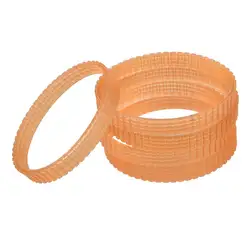 Correia de acionamento elétrica da plaina da largura de 5 pces 9.6mm para hitachi f20a