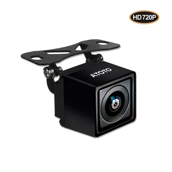 

ATOTO AC-HD02 (AC-HD02A) 720P Rearview Backup Camera, Night Vision/Waterproof Wide, Compatible with ATOTO S8 Car Stereo Models