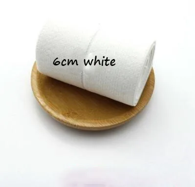 NO.3 Спортивный кошелек «сделай сам» с кромкой, юбка для домашнего использования, Высококачественная мягкая ширина 4-7,5 см, цветная белая, черная Складная эластичная лента A0170L - Цвет: NO.3