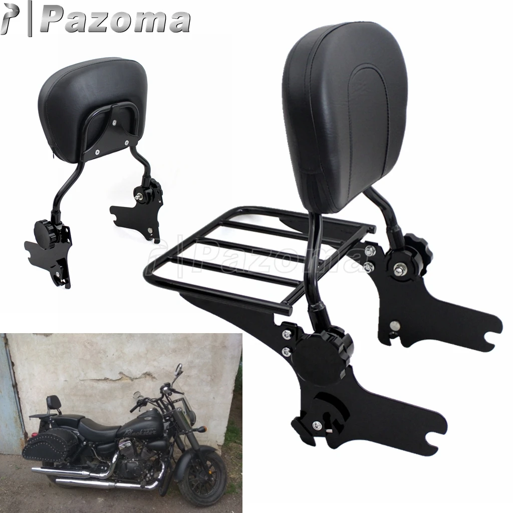 コアラッキーオンラインストアシーシーバー Sissy Bar Cl W Harley Davidson Breakout 1819