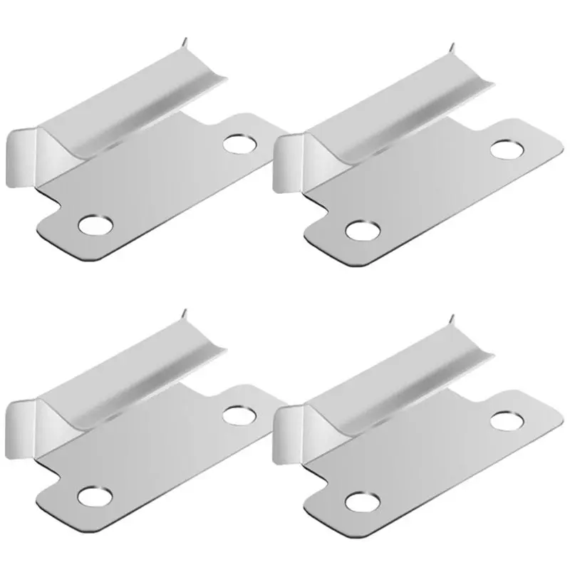 4PCS Original Ender 3 Pro Bed Clips Clamp 7mm for Creality V2 3S CR-10S 3D Printer Heated Glass Platform | Компьютеры и офис