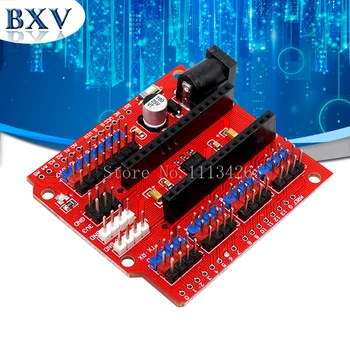 

10PCS UNO Shield Nano Shield for NANO 3.0 and UNO R3 shield duemilanove Expansion board